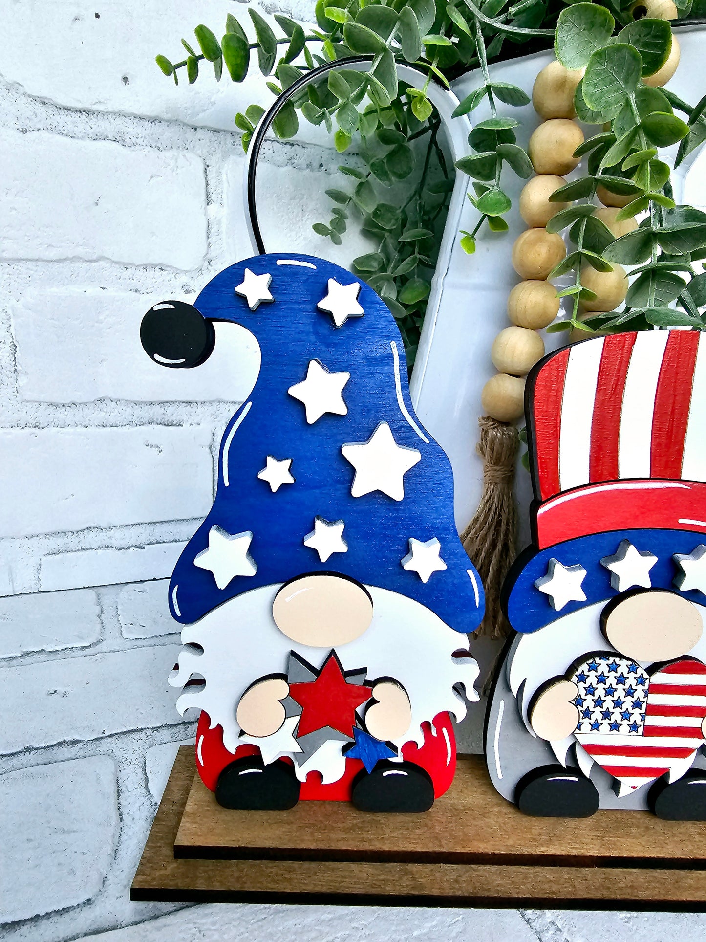 4th of July Gnomes