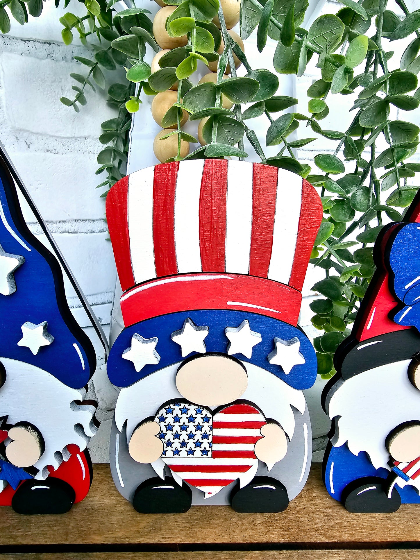 4th of July Gnomes