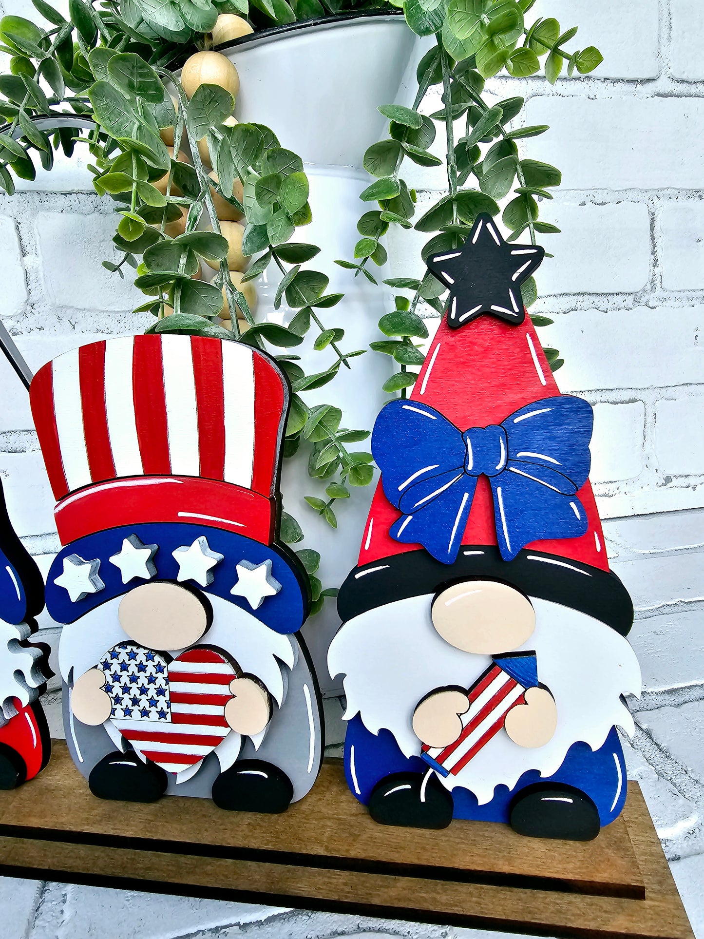 4th of July Gnomes