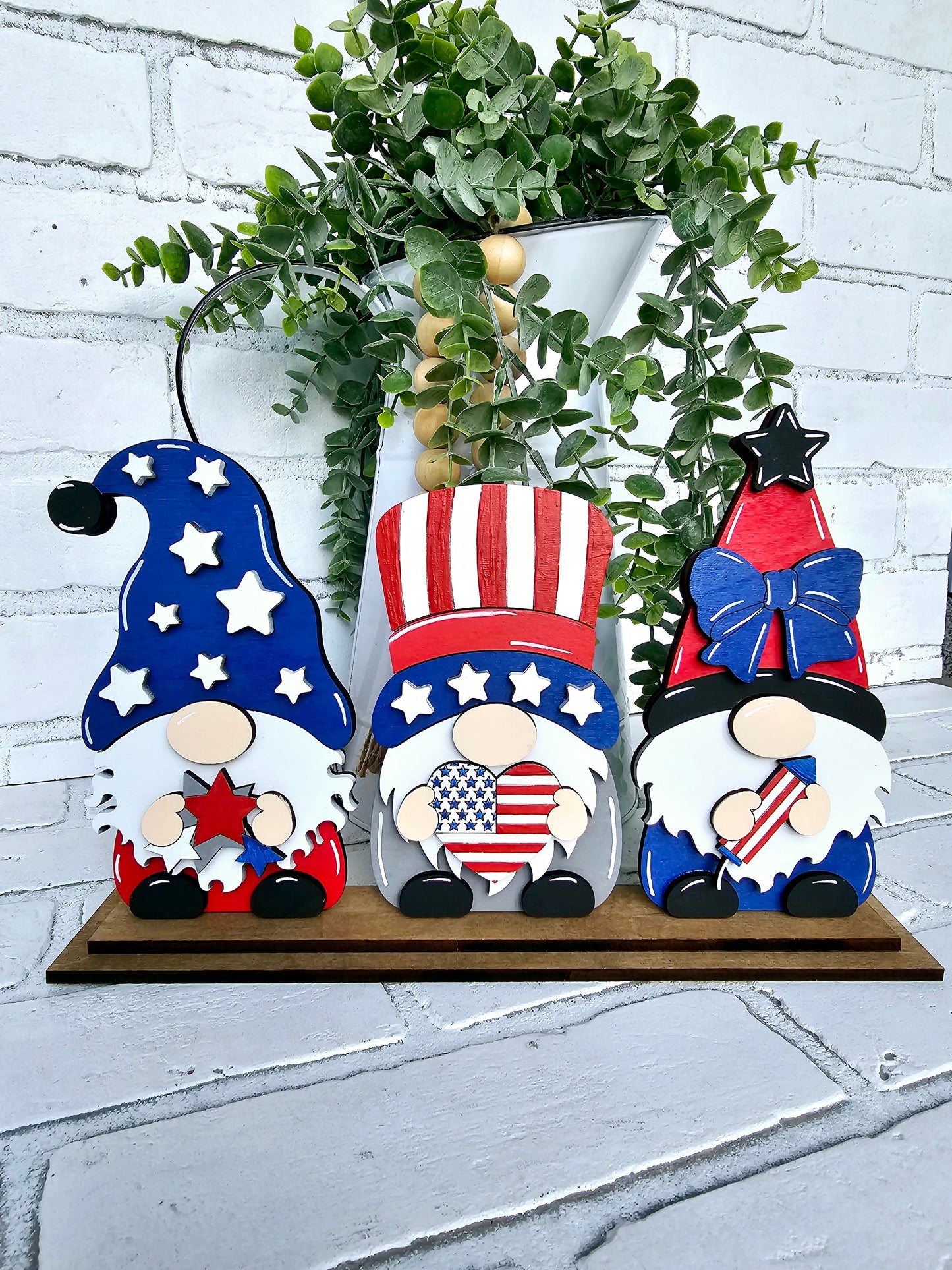 4th of July Gnomes
