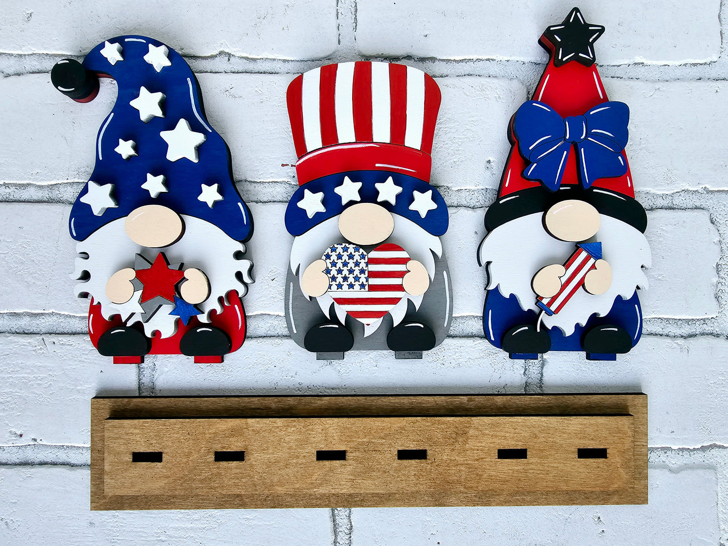 4th of July Gnomes