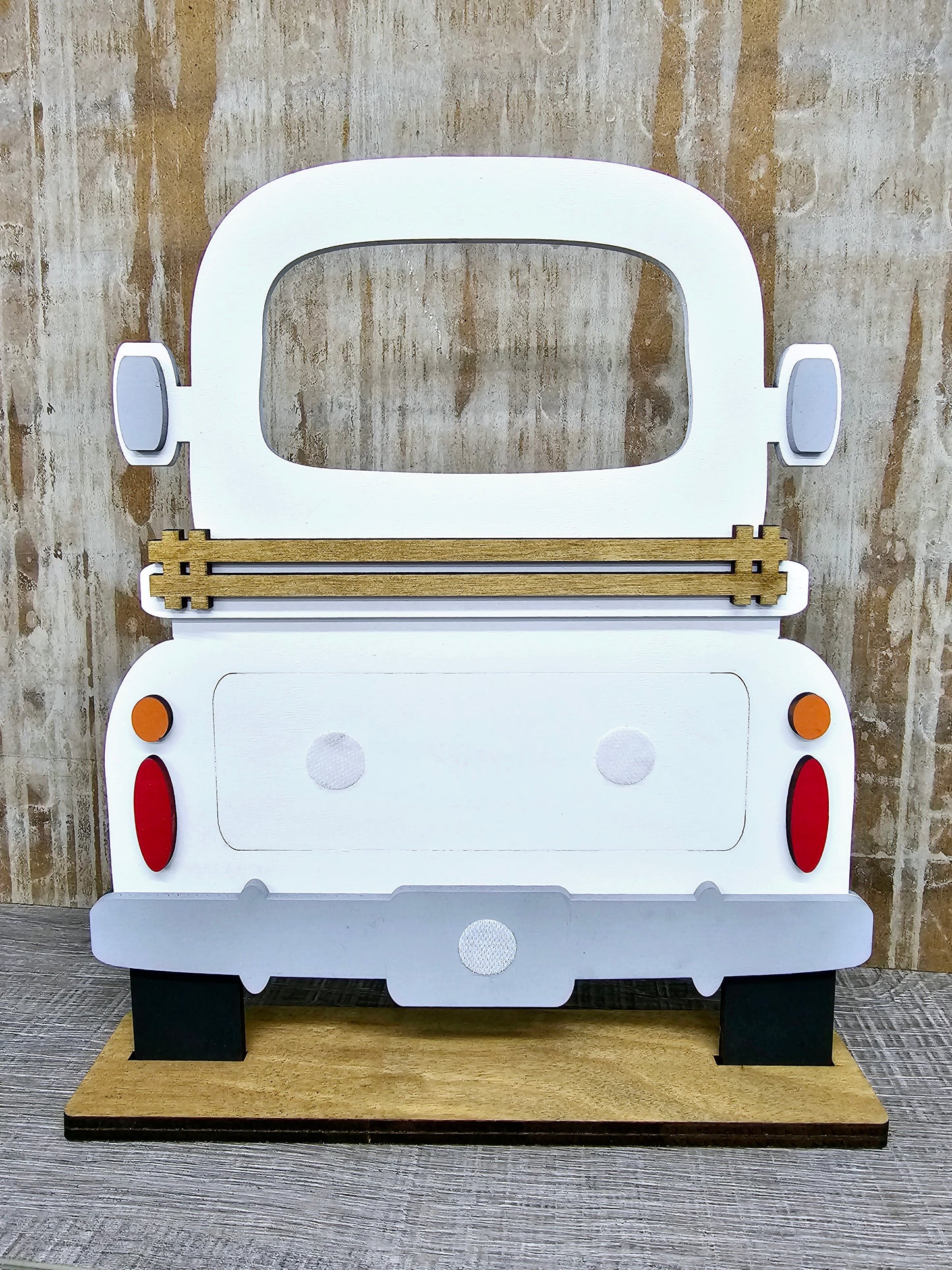 Interchangeable Truck Only