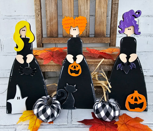 The Sanderson Sisters