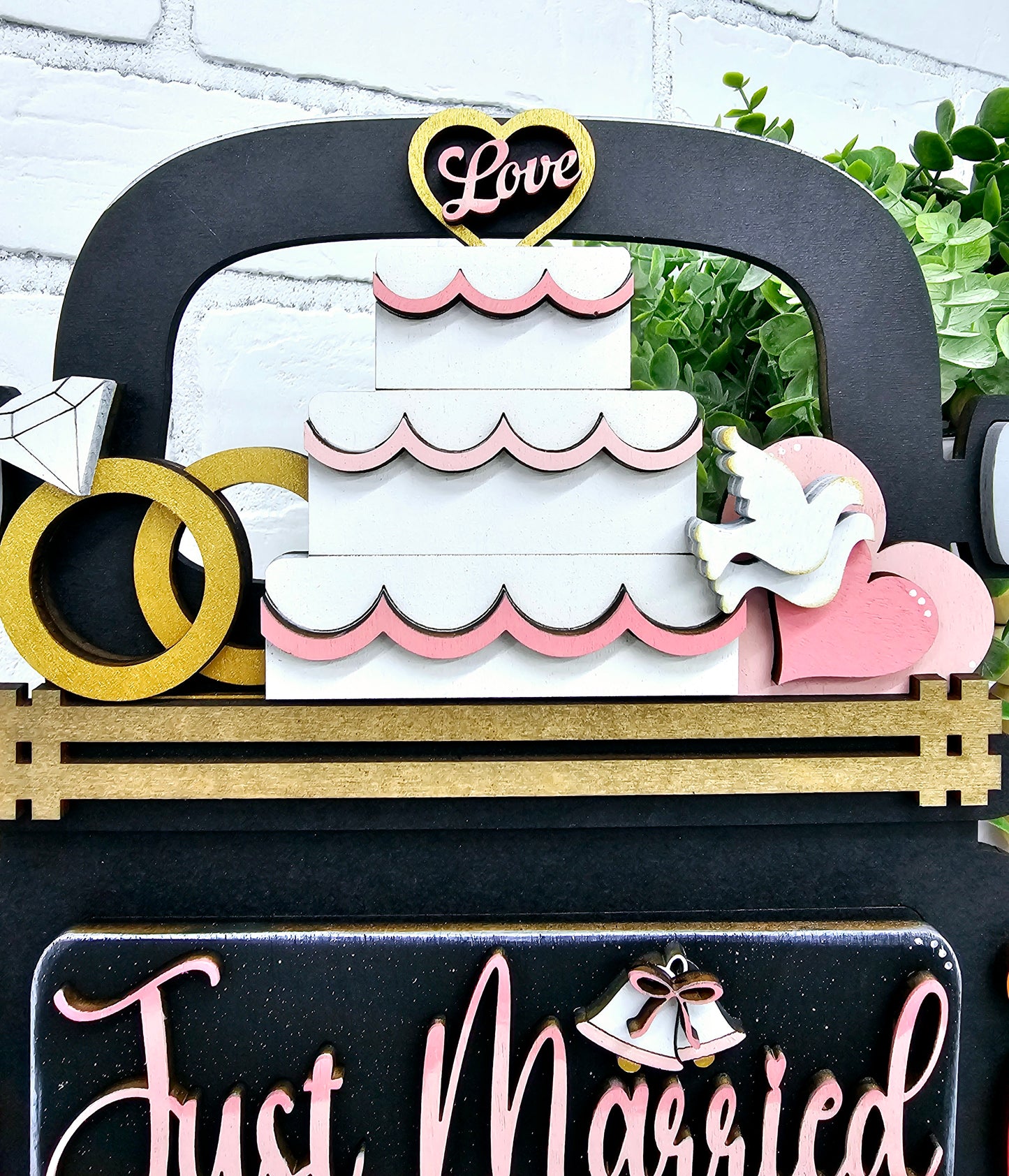 Wedding Truck Inserts