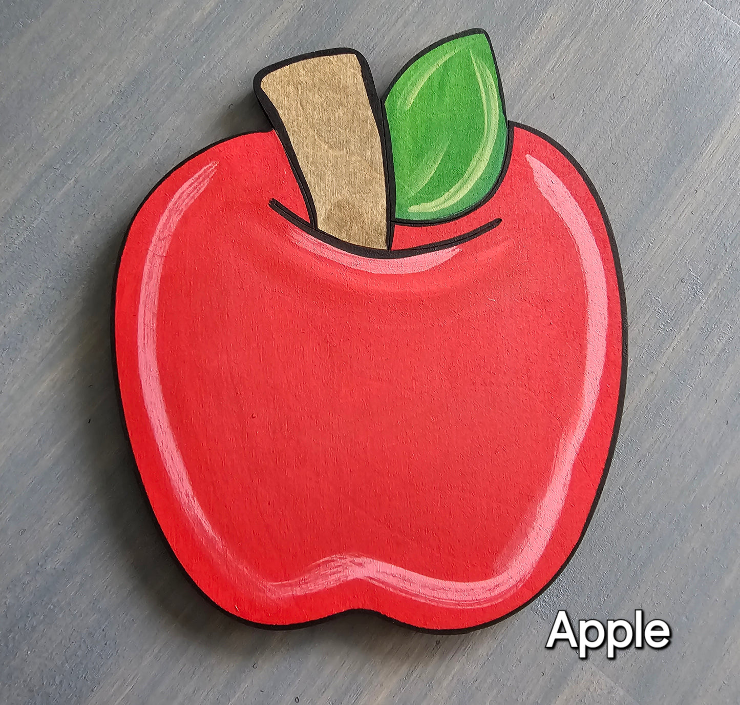 Interchangeable Porch Leaner