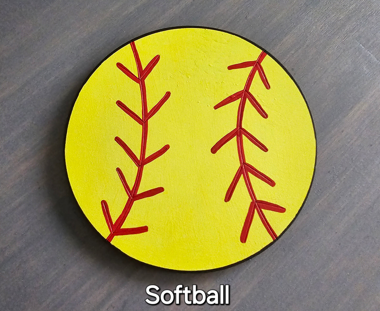 Interchangeable Porch Leaner