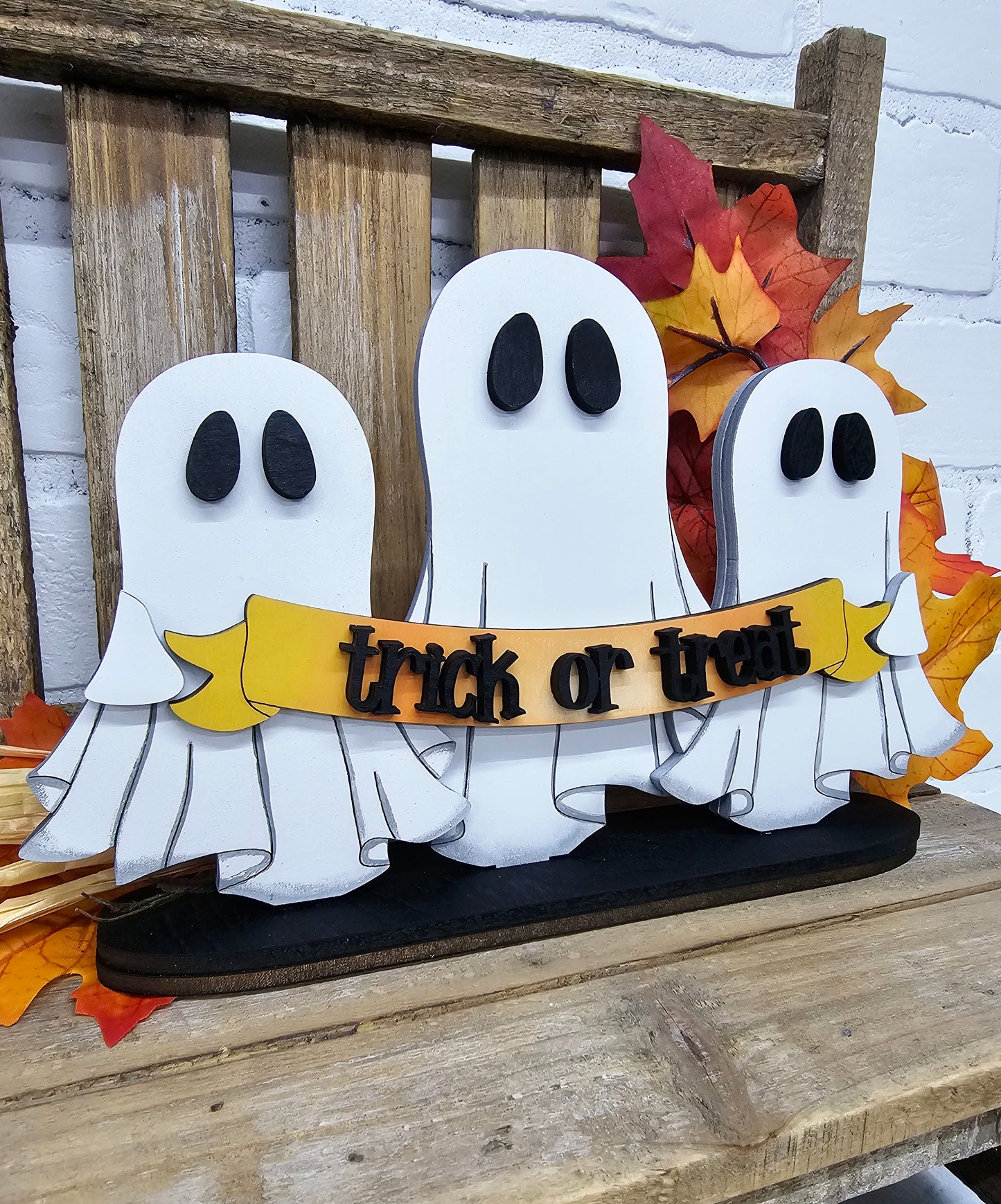 Freestanding Ghost Trio