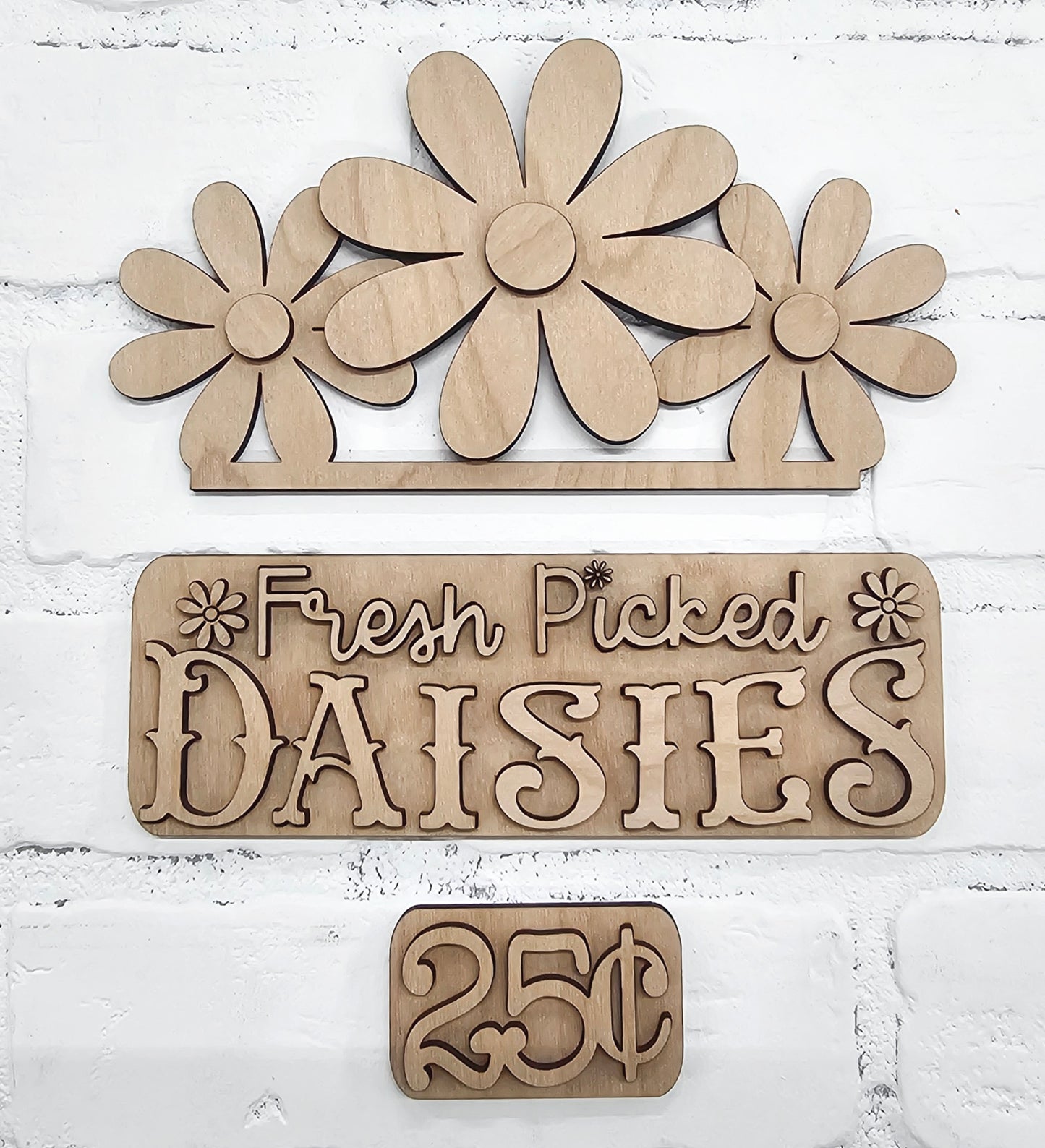 Daisy Truck Inserts