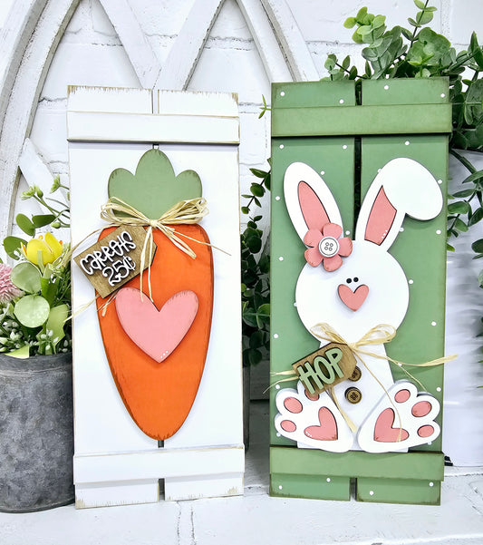 Easter Pallet Set