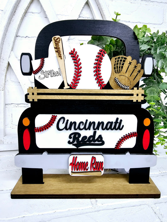 Reds Truck Inserts