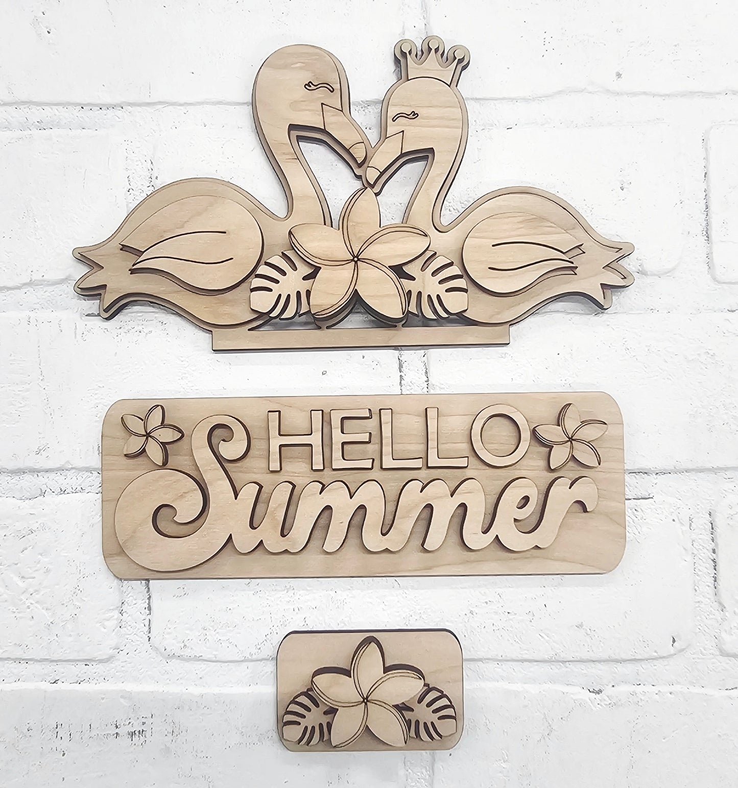 Flamingo Truck Inserts