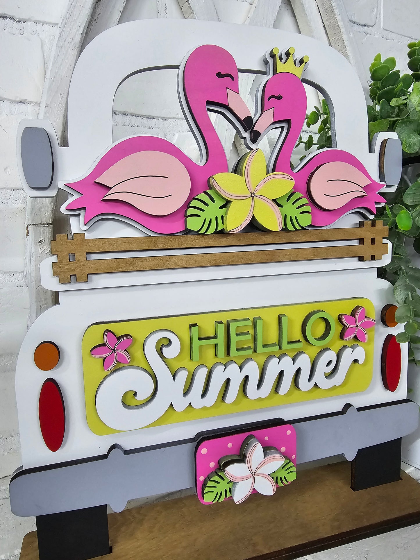 Flamingo Truck Inserts