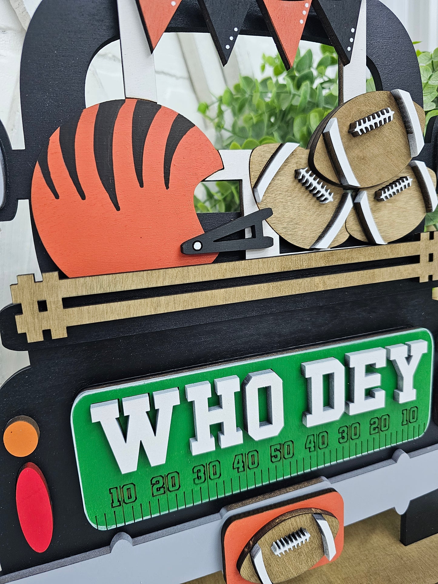 Bengals Truck Inserts