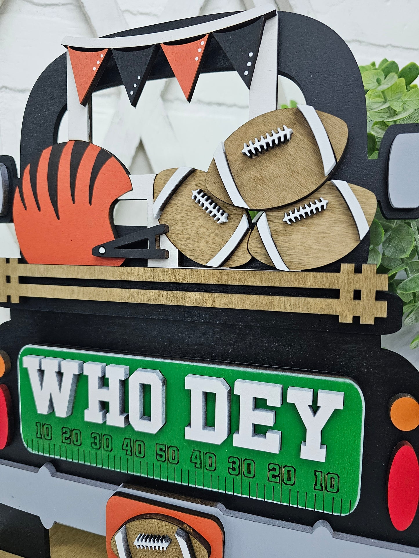 Bengals Truck Inserts