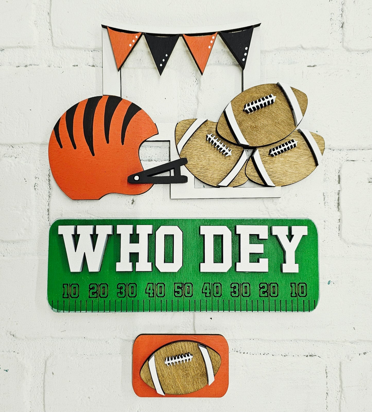 Bengals Truck Inserts