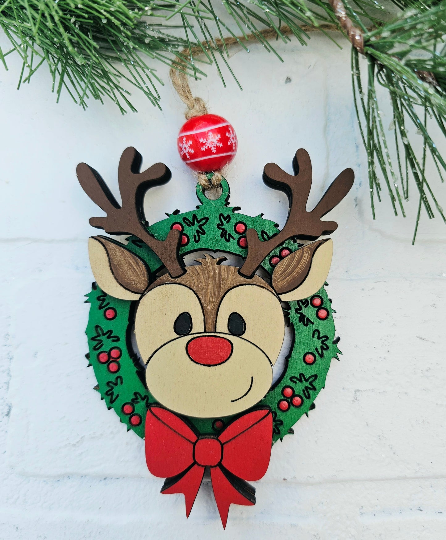 DIY Ornament Bar Paint Night!! FRI Dec 12