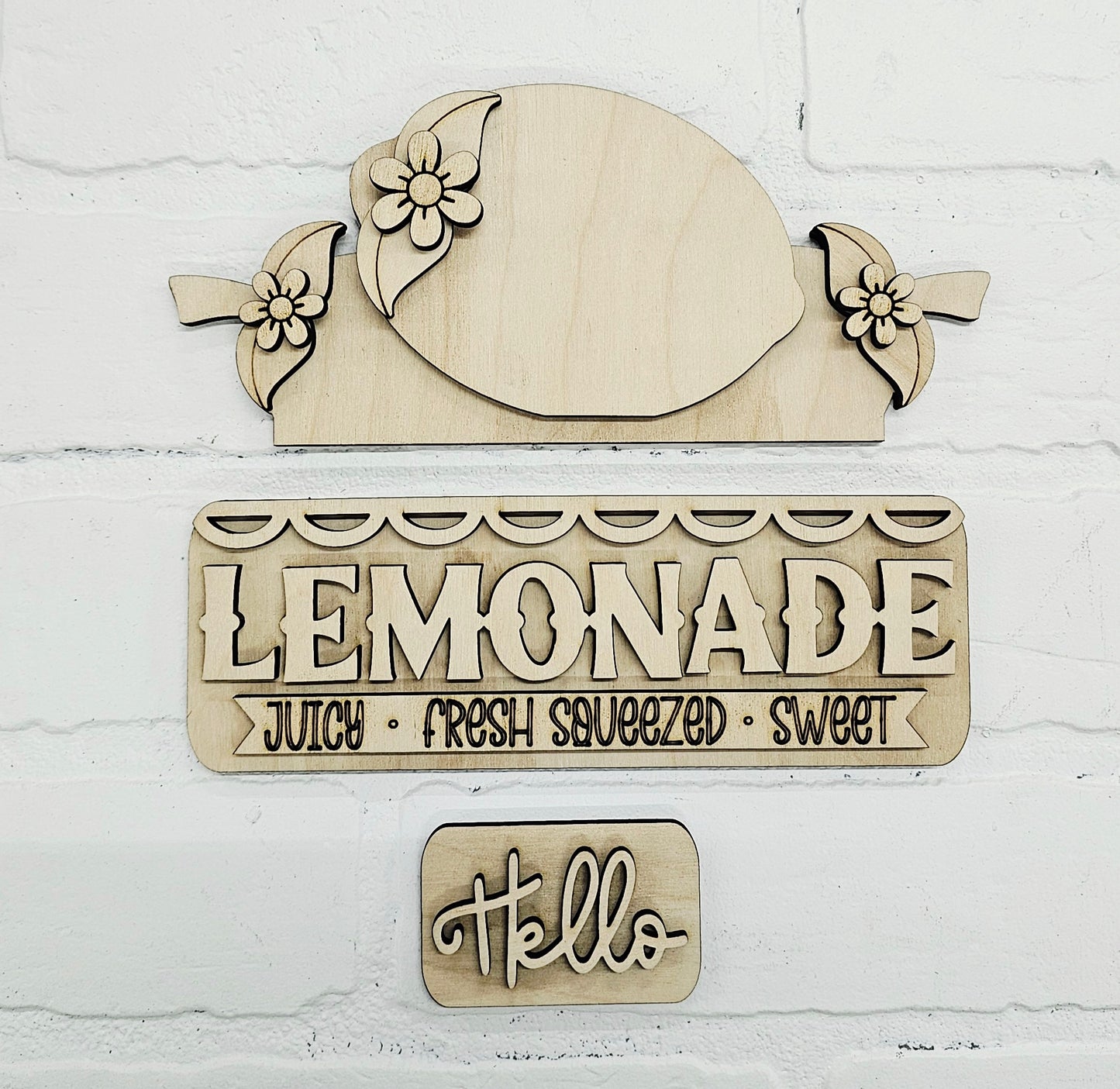 Lemon Truck Inserts