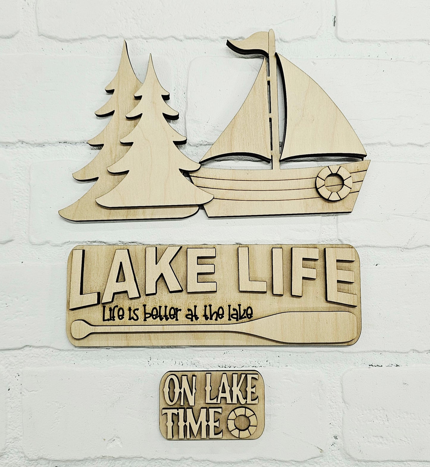 Lake Truck Inserts
