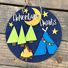 Adventure Awaits
