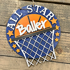 All Star Baller Basketball