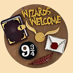 Wizards Welcome