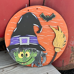 Halloween Witch