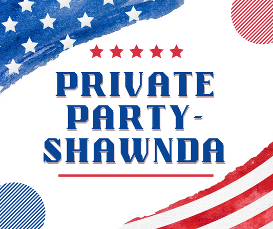 PRIVATE PARTY-Shawnda