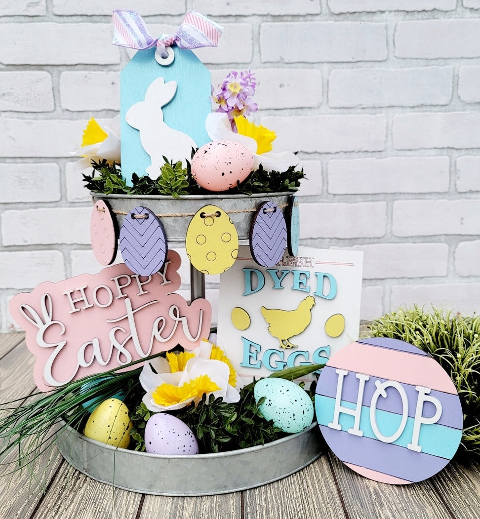 Easter Paint Party!-SUN Feb 25th