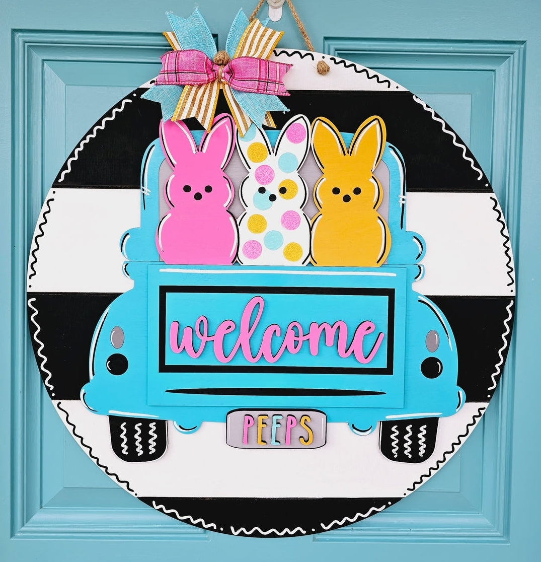 Easter Paint Party!-SUN Feb 25th
