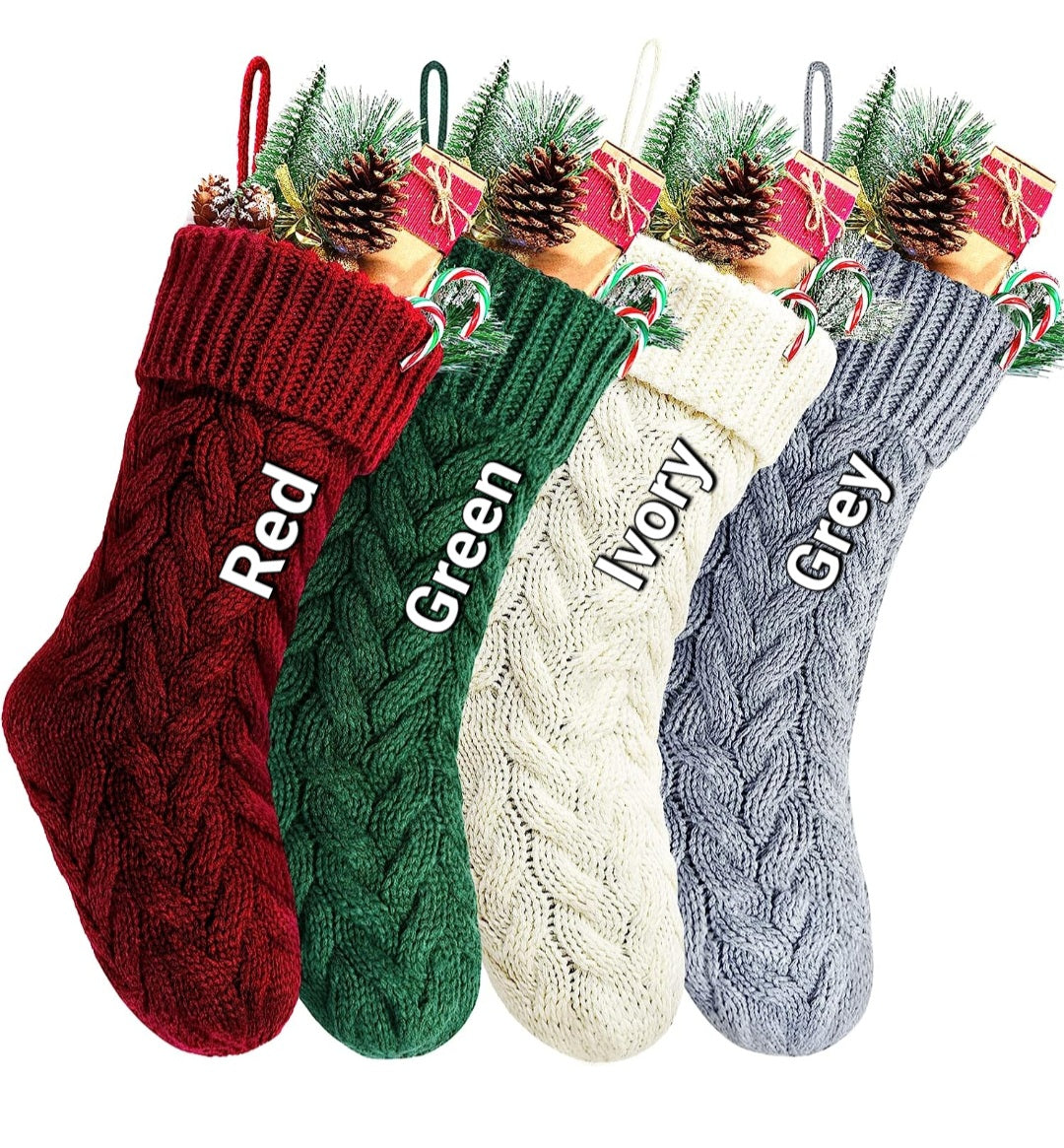 Personalized Christmas Stockings