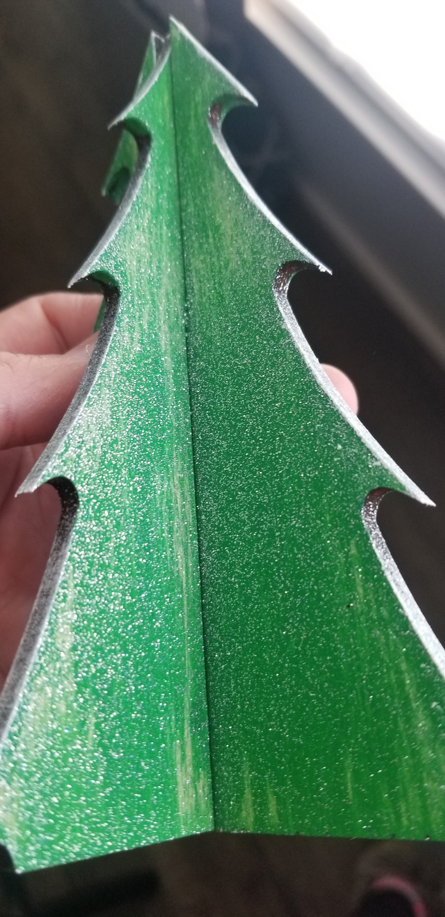 Freestanding Tree Trio