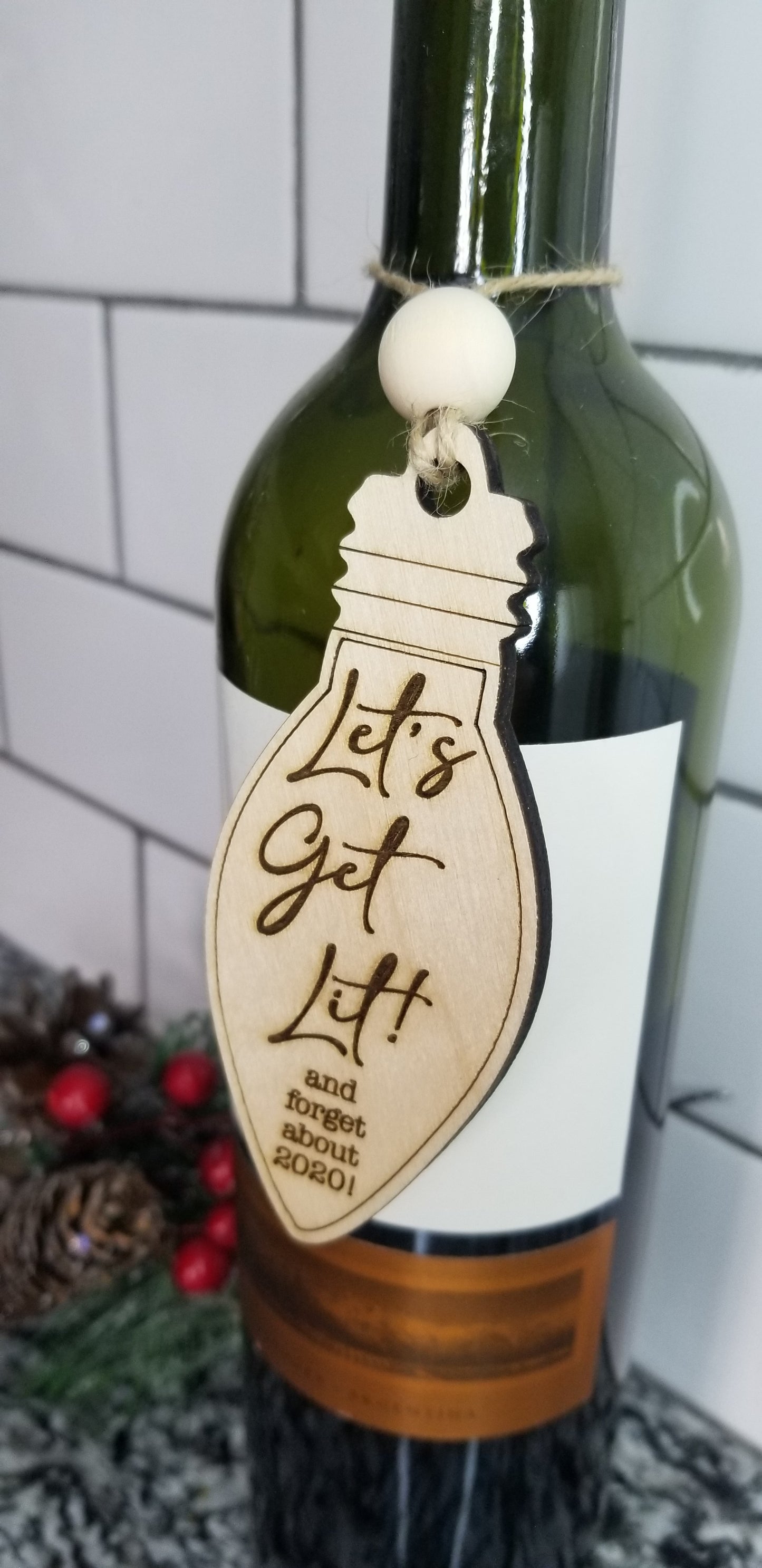 Wine Tags