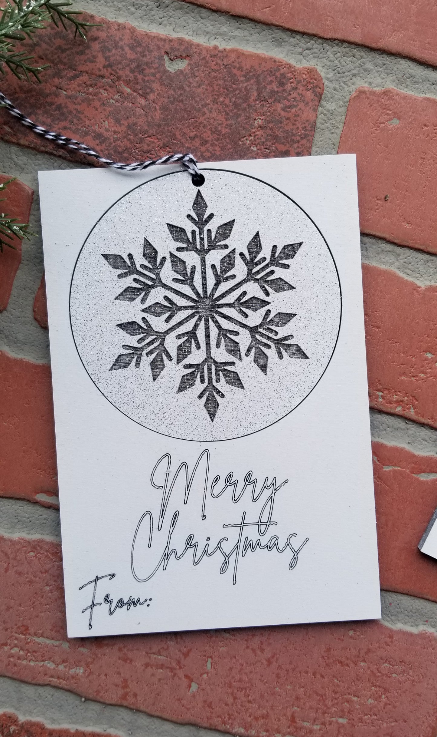 Ornament Cards