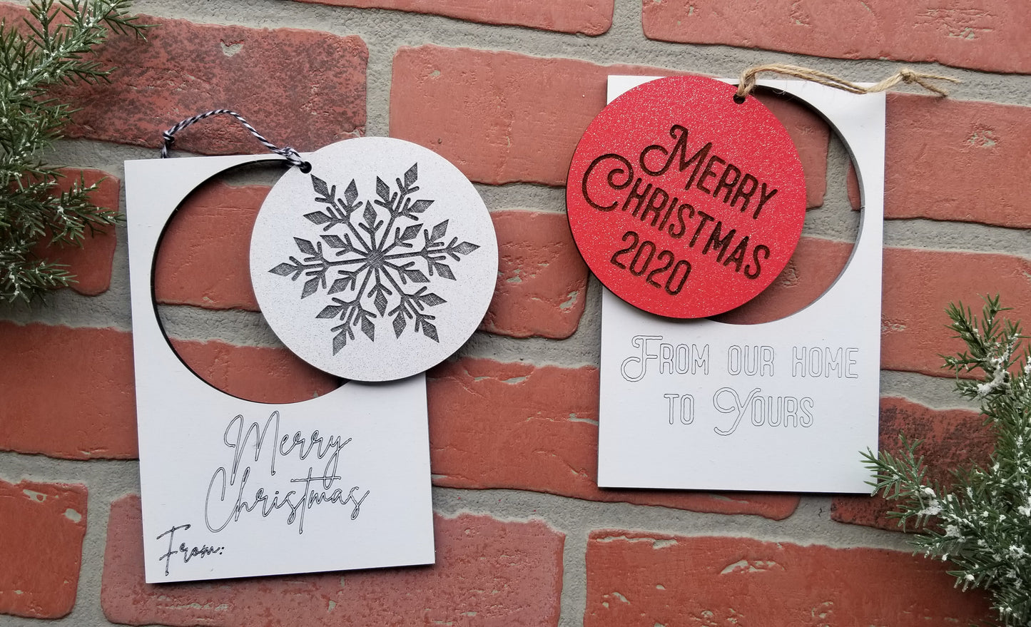 Ornament Cards