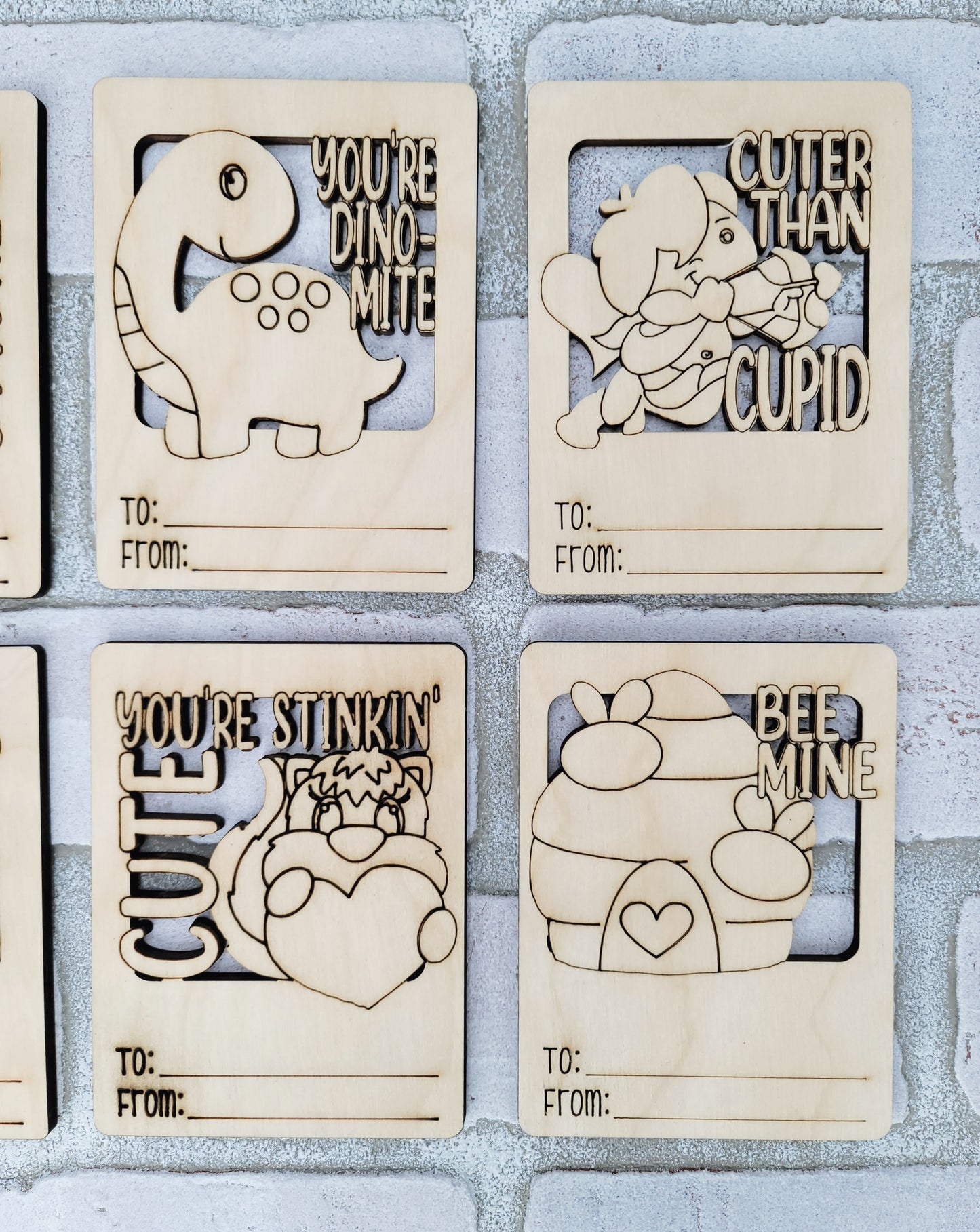 DIY Valentines Day Cards