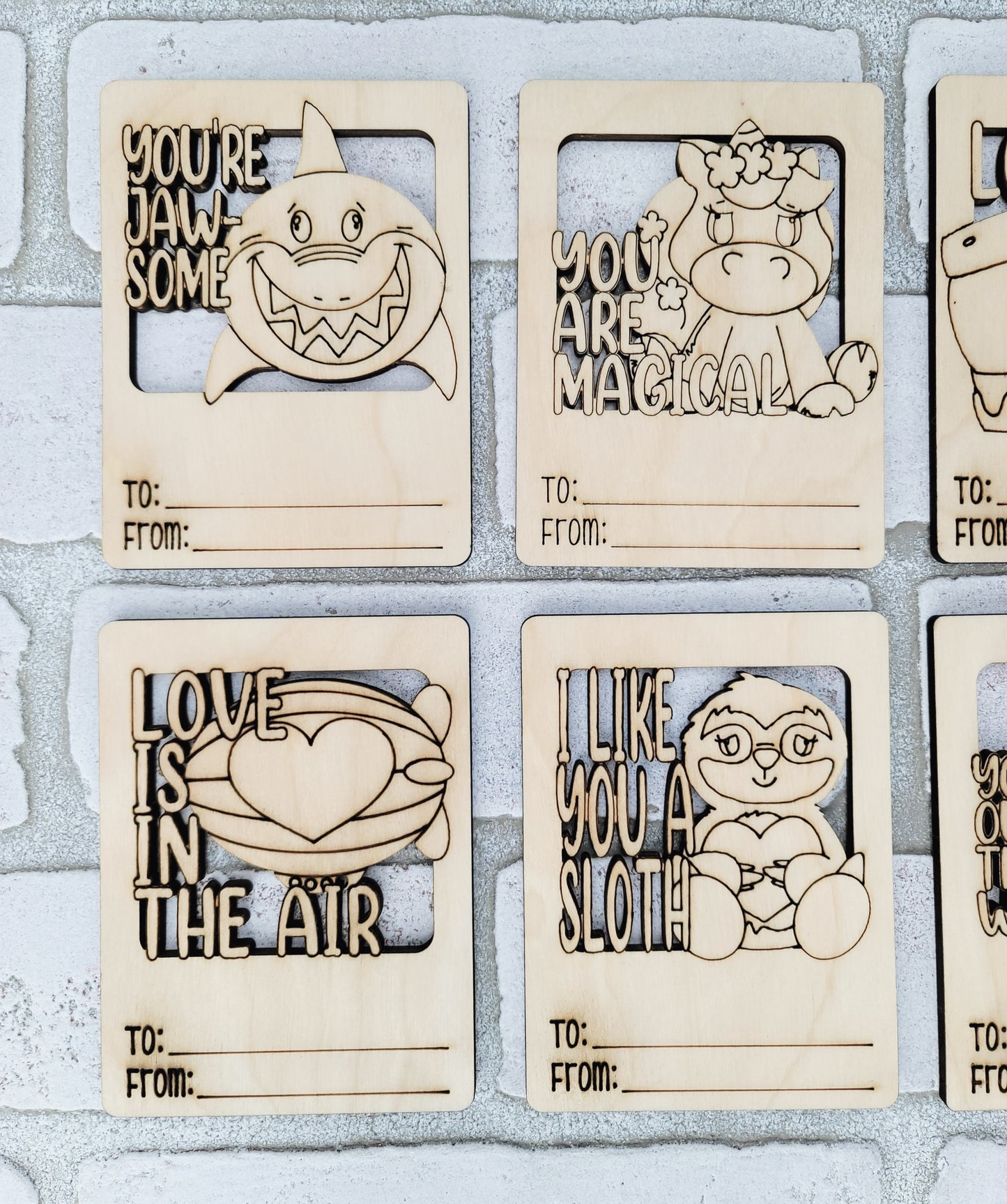 DIY Valentines Day Cards