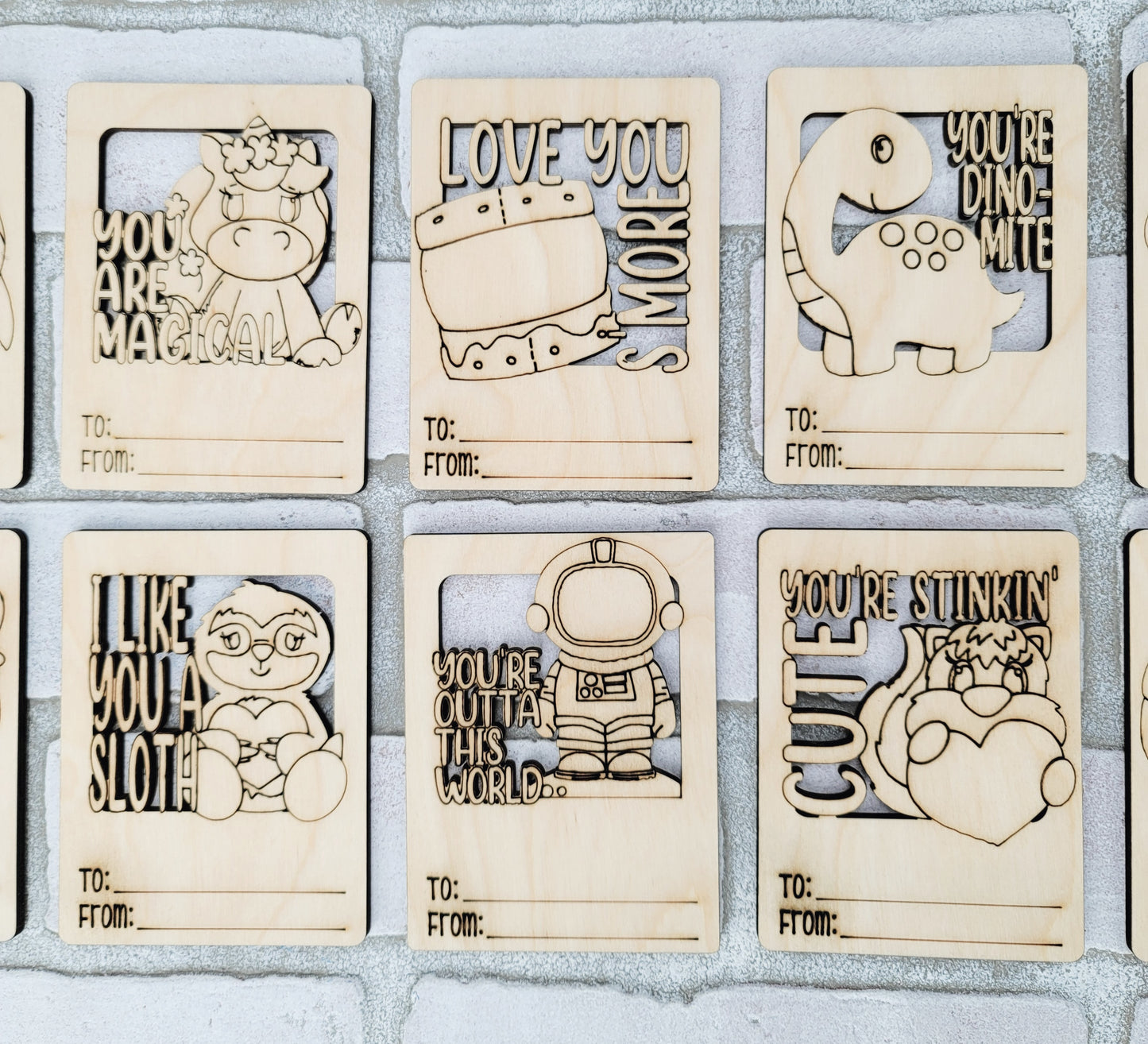 DIY Valentines Day Cards