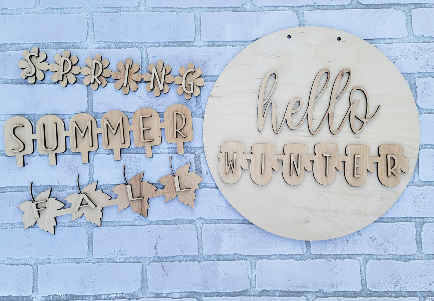 4 Seasons Interchangeable