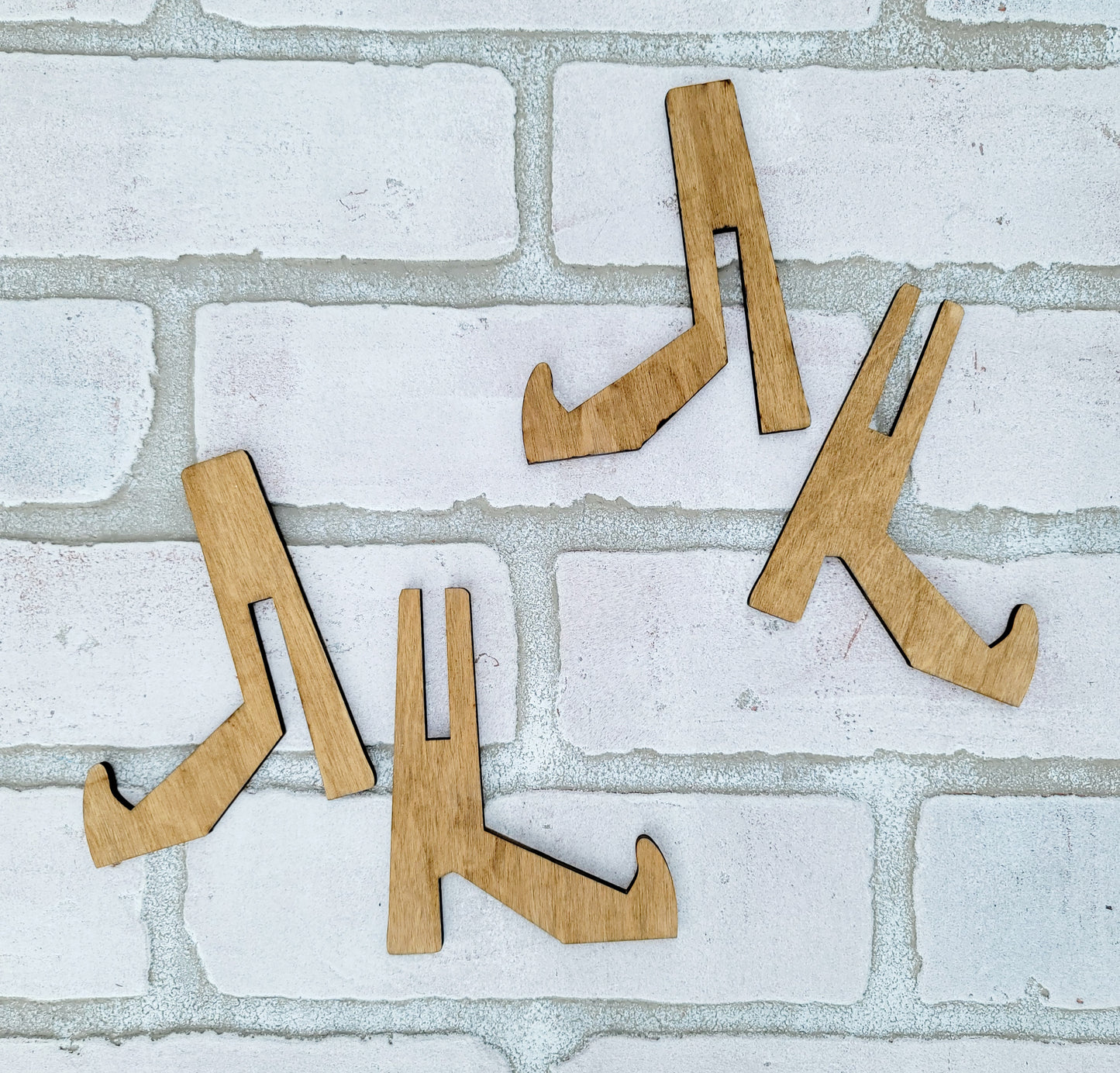 Mini Decor Easels/ Tiered Tray Stands