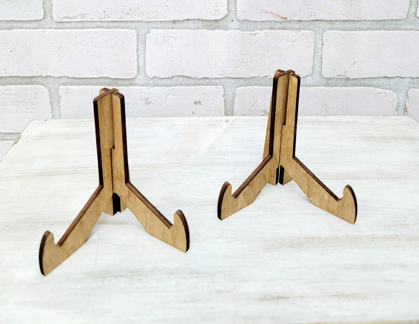 Mini Decor Easels/ Tiered Tray Stands