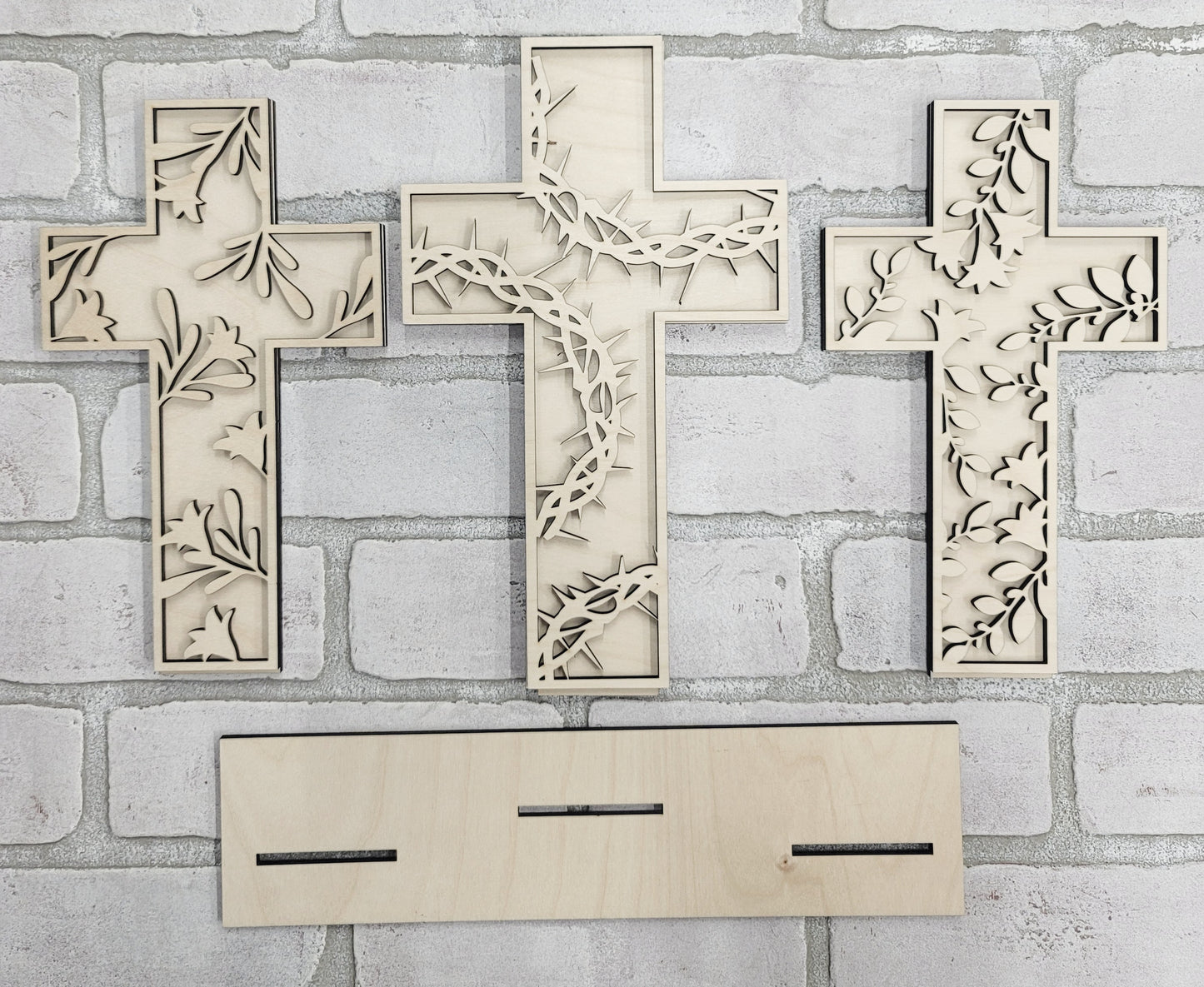 Freestanding Crosses