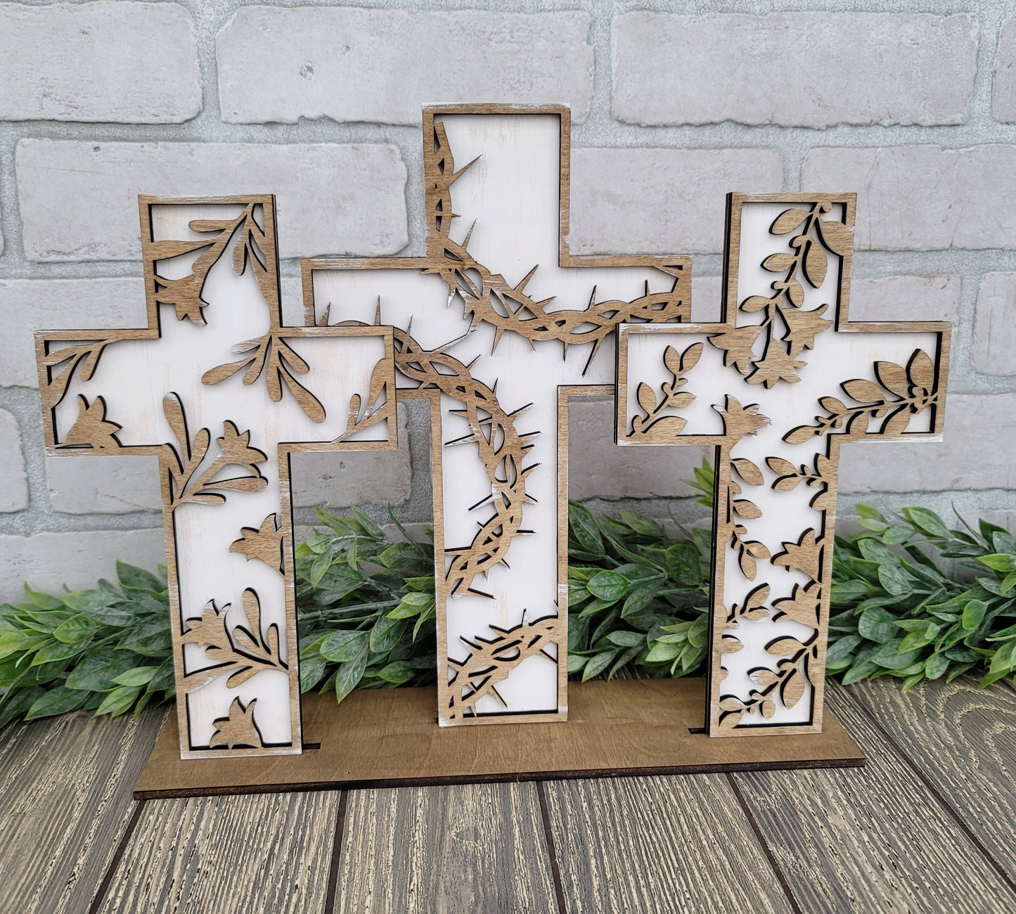 Freestanding Crosses