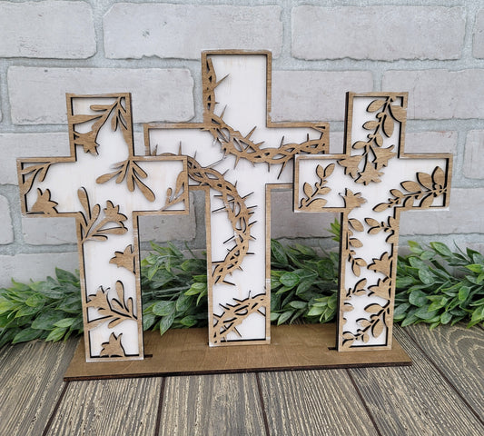 Freestanding Crosses