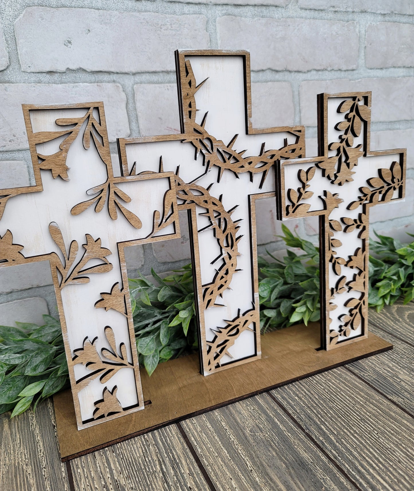 Freestanding Crosses