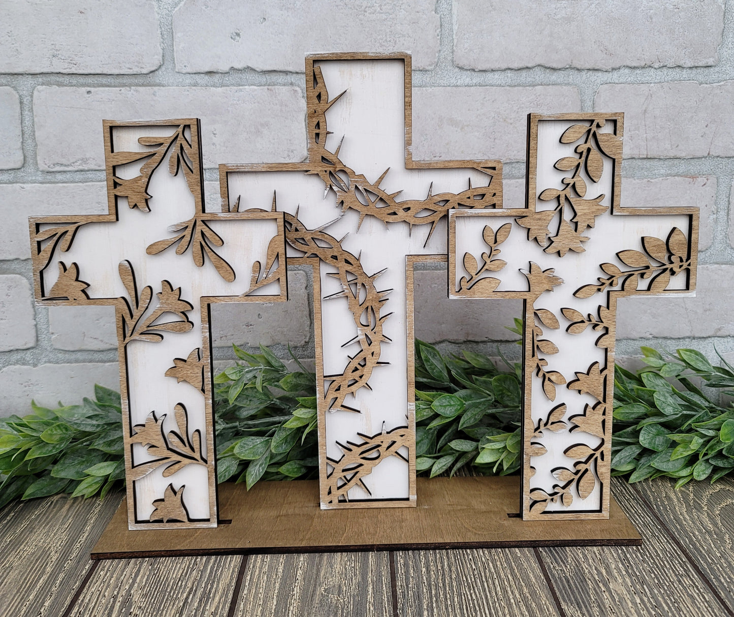 Freestanding Crosses
