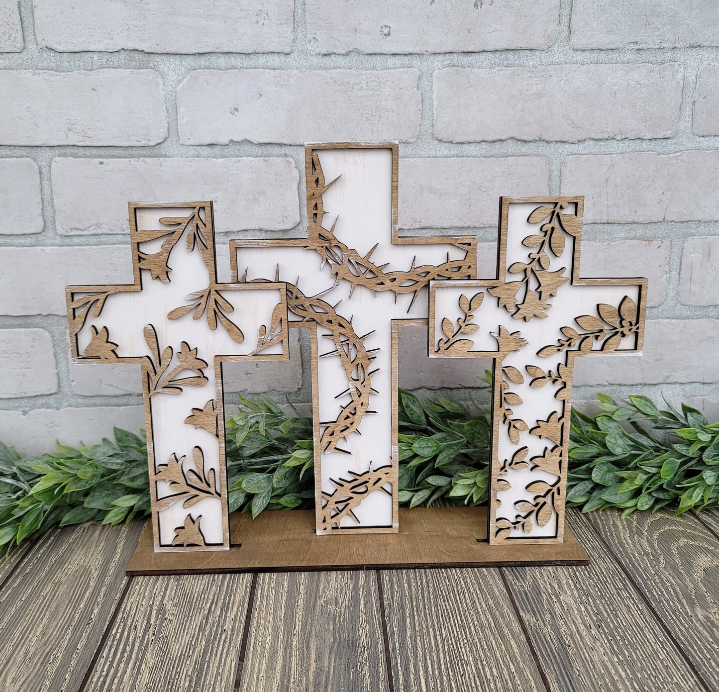 Freestanding Crosses