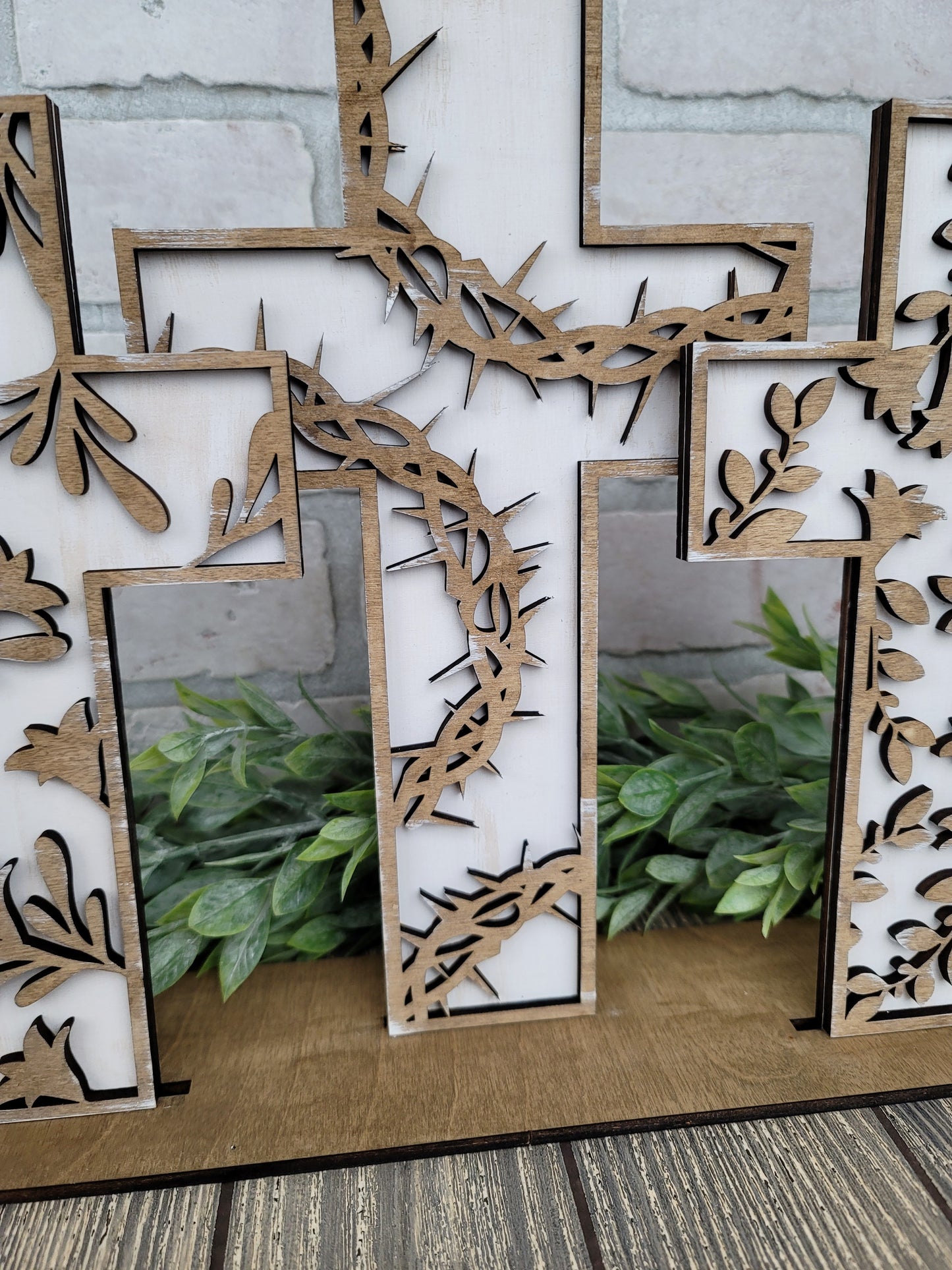 Freestanding Crosses