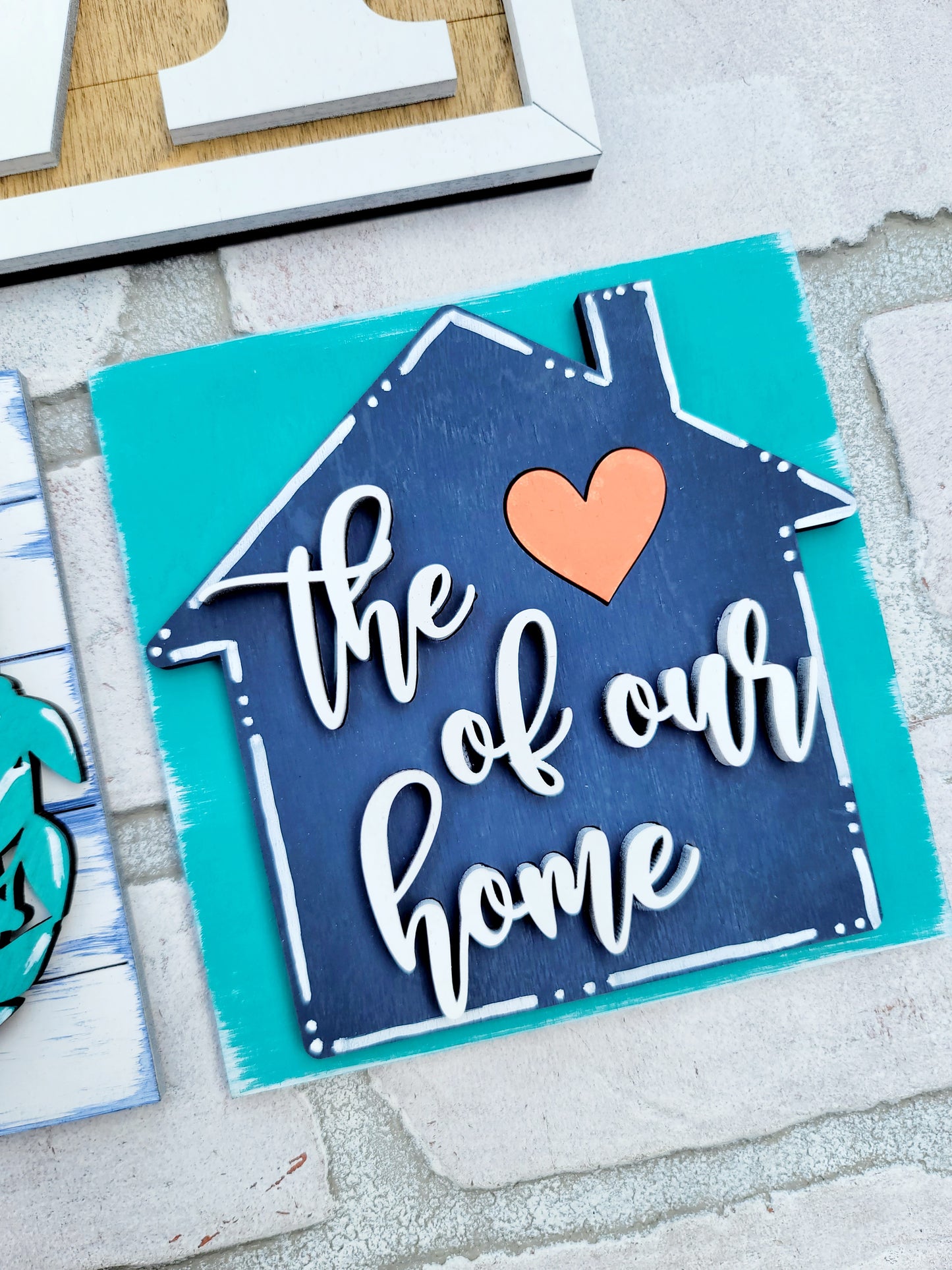 Mom Interchangeable Sign