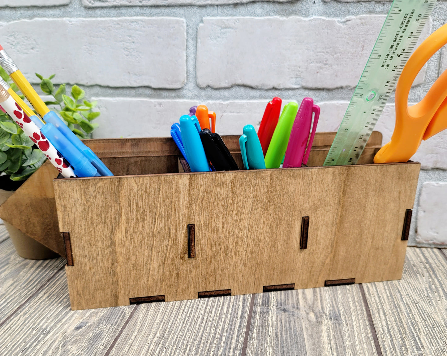 Teacher Pencil Holder