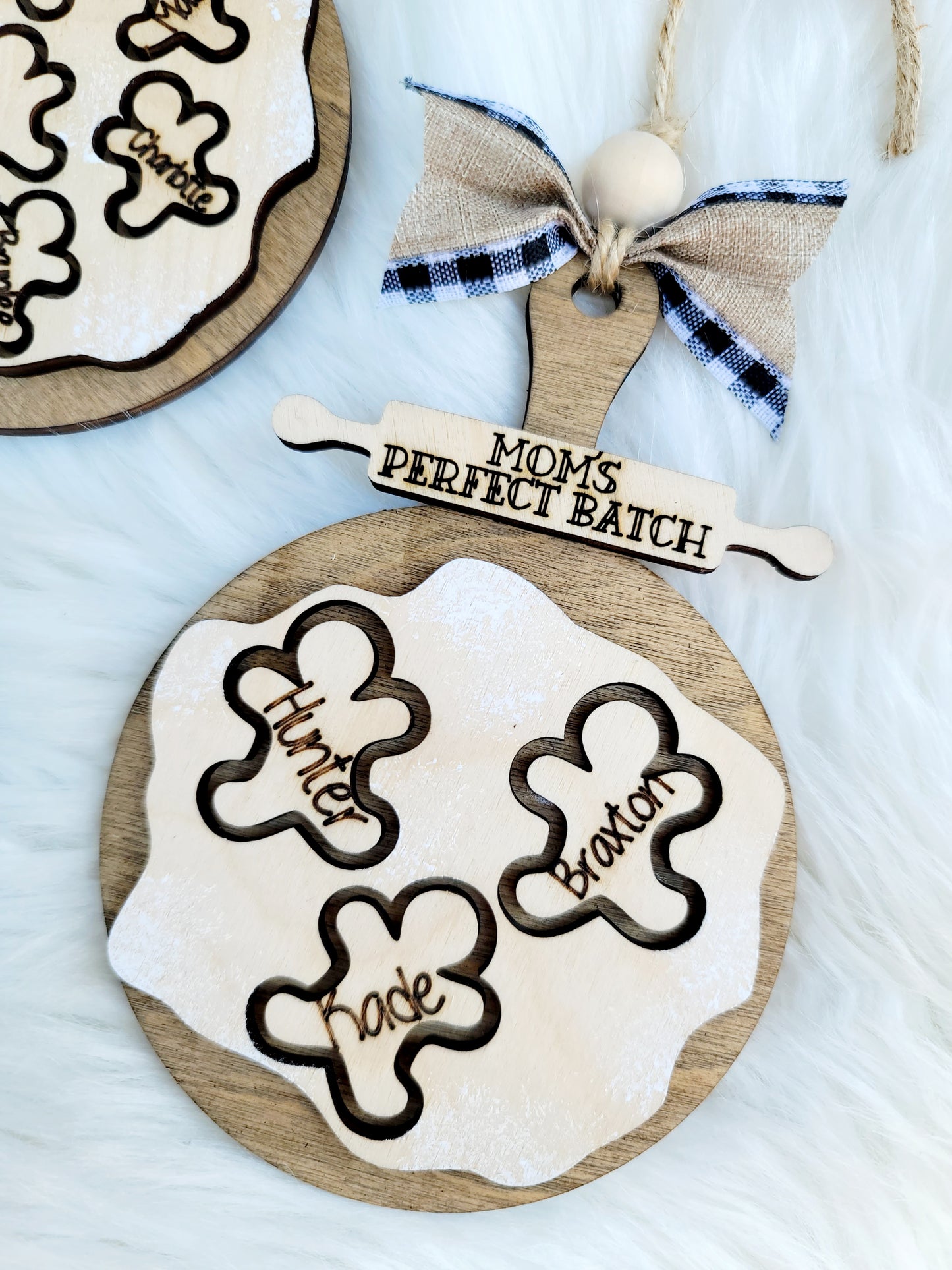 Gingerbread Ornament